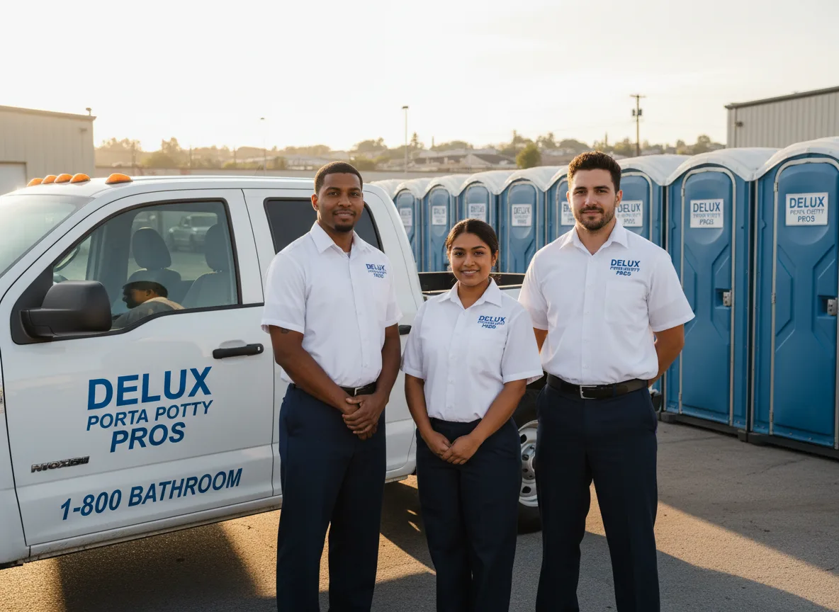 Long-Term Portable Toilet Rental company in Romulus, NY